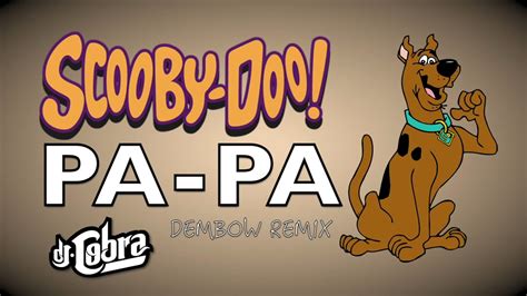 scooby doo papa